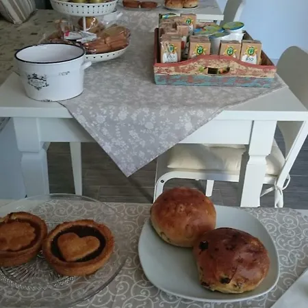 Di Mara E Stefano ベッド・アンド・ブレックファスト *