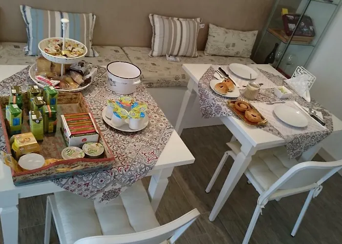 Di Mara E Stefano Bed & Breakfast *