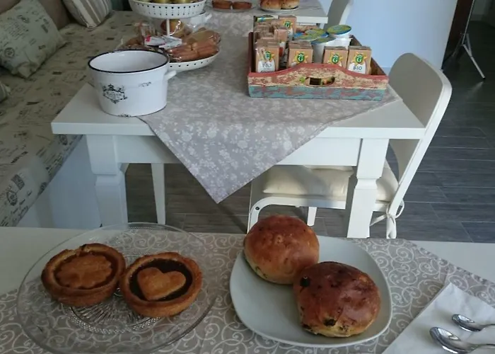 Di Mara E Stefano Bed & Breakfast *