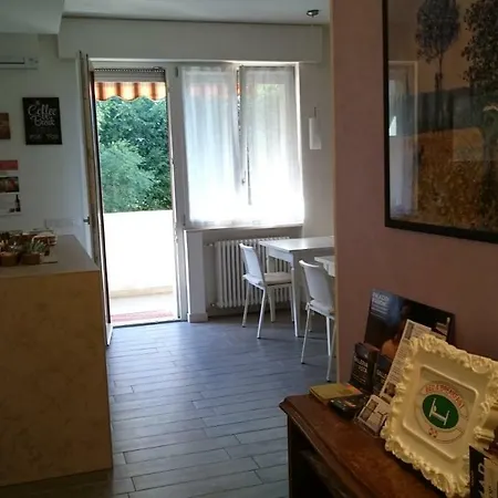 Di Mara E Stefano לינה וארוחת בוקר