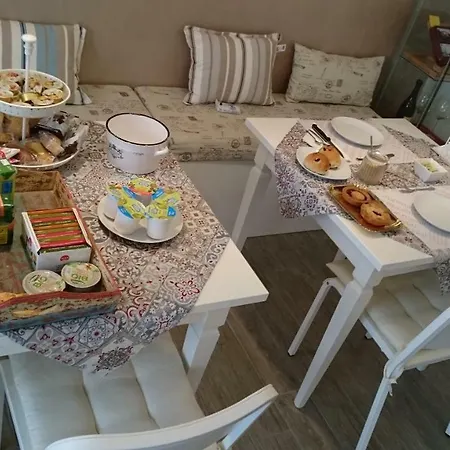 Di Mara E Stefano Bed & Breakfast *