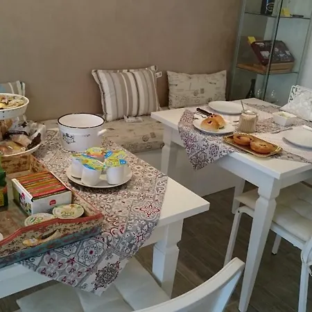 Bed and breakfast Di Mara E Stefano *