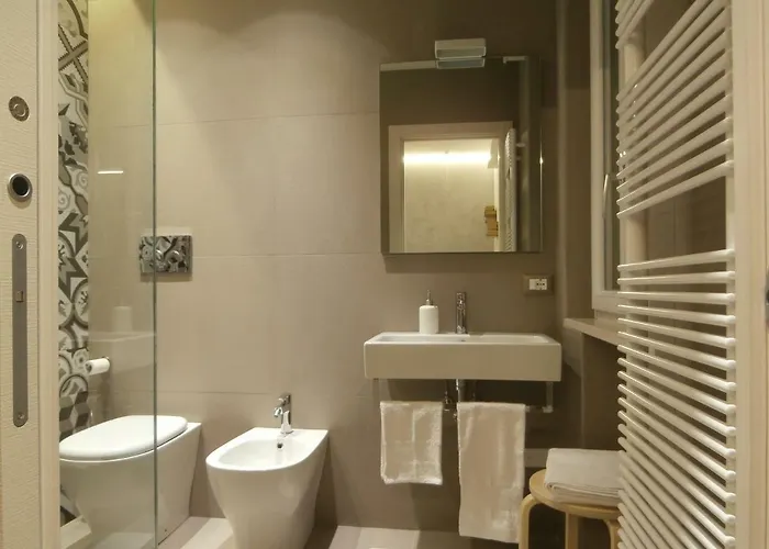 Di Mara E Stefano Oda ve Kahvaltı