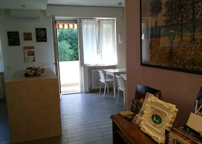 Di Mara E Stefano Oda ve Kahvaltı