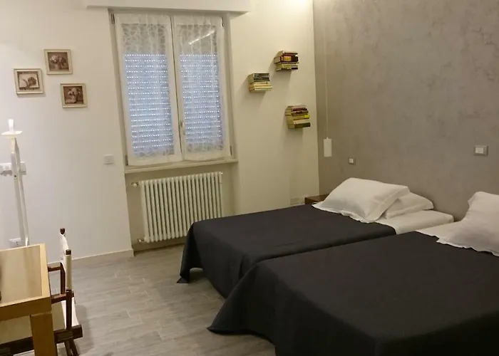 Oda ve Kahvaltı Di Mara E Stefano *