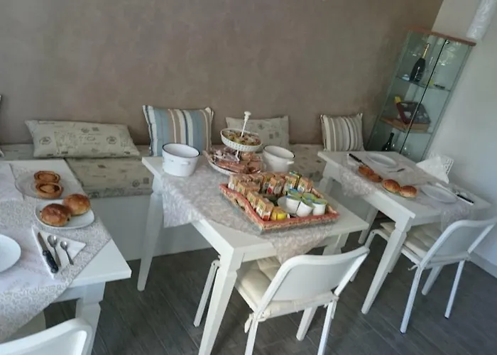 Di Mara E Stefano Oda ve Kahvaltı