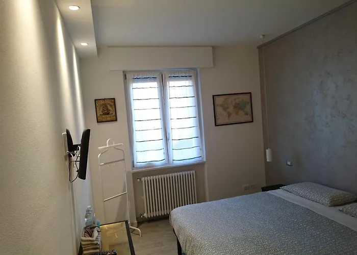 Oda ve Kahvaltı Di Mara E Stefano