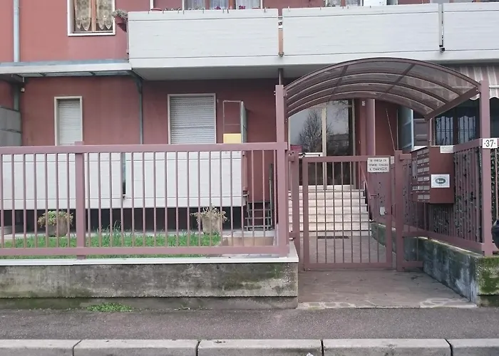 Oda ve Kahvaltı Di Mara E Stefano