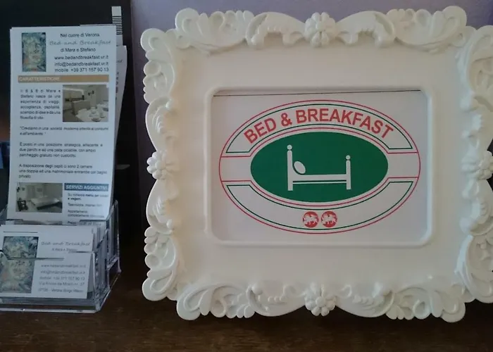 Di Mara E Stefano Bed & Breakfast