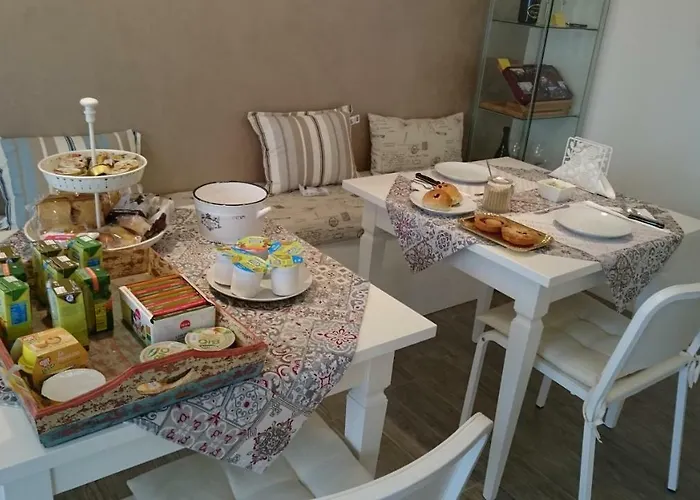 Bed & Breakfast Di Mara E Stefano *